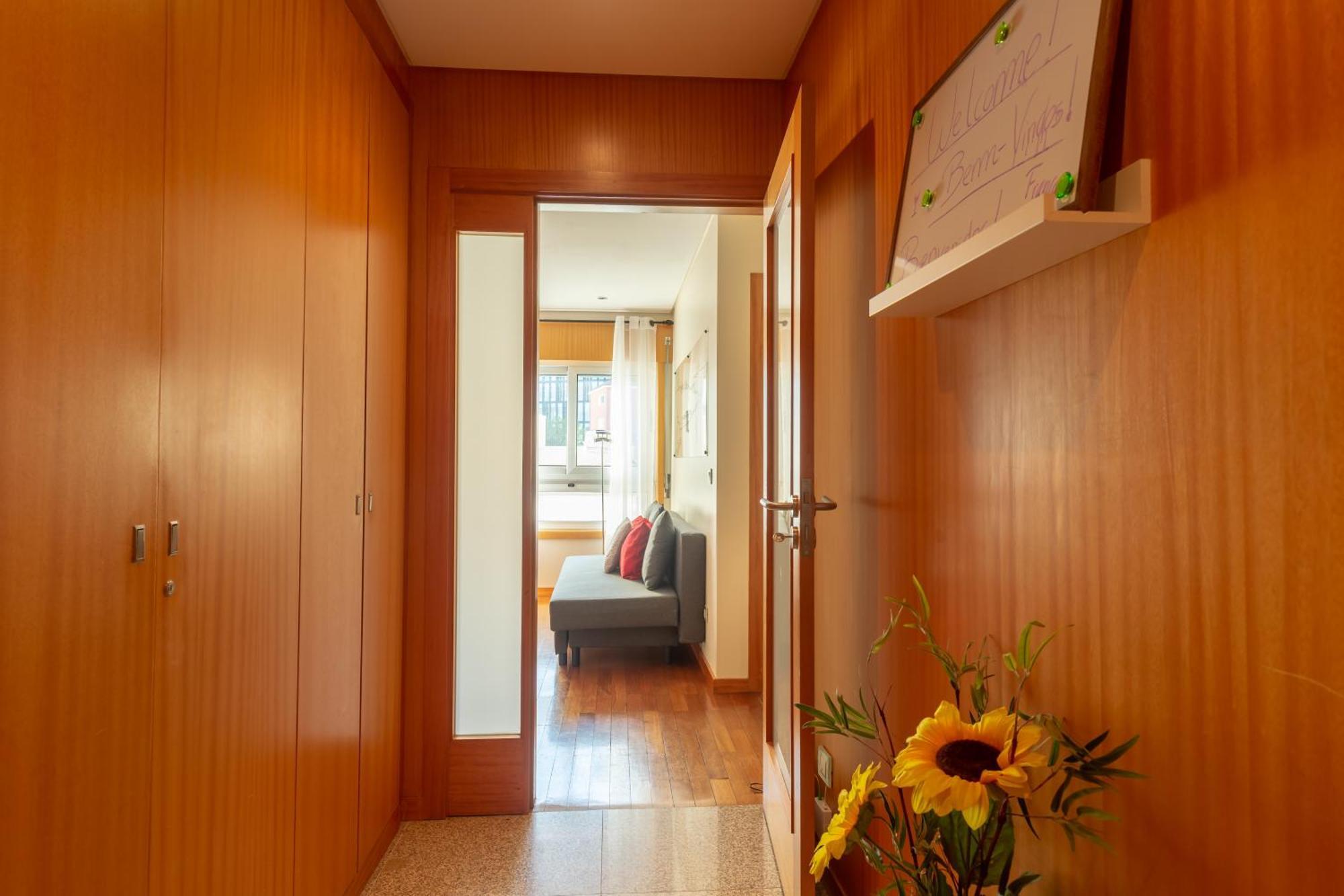 פורטו Francos Relaxing Apartment By The Metro מראה חיצוני תמונה