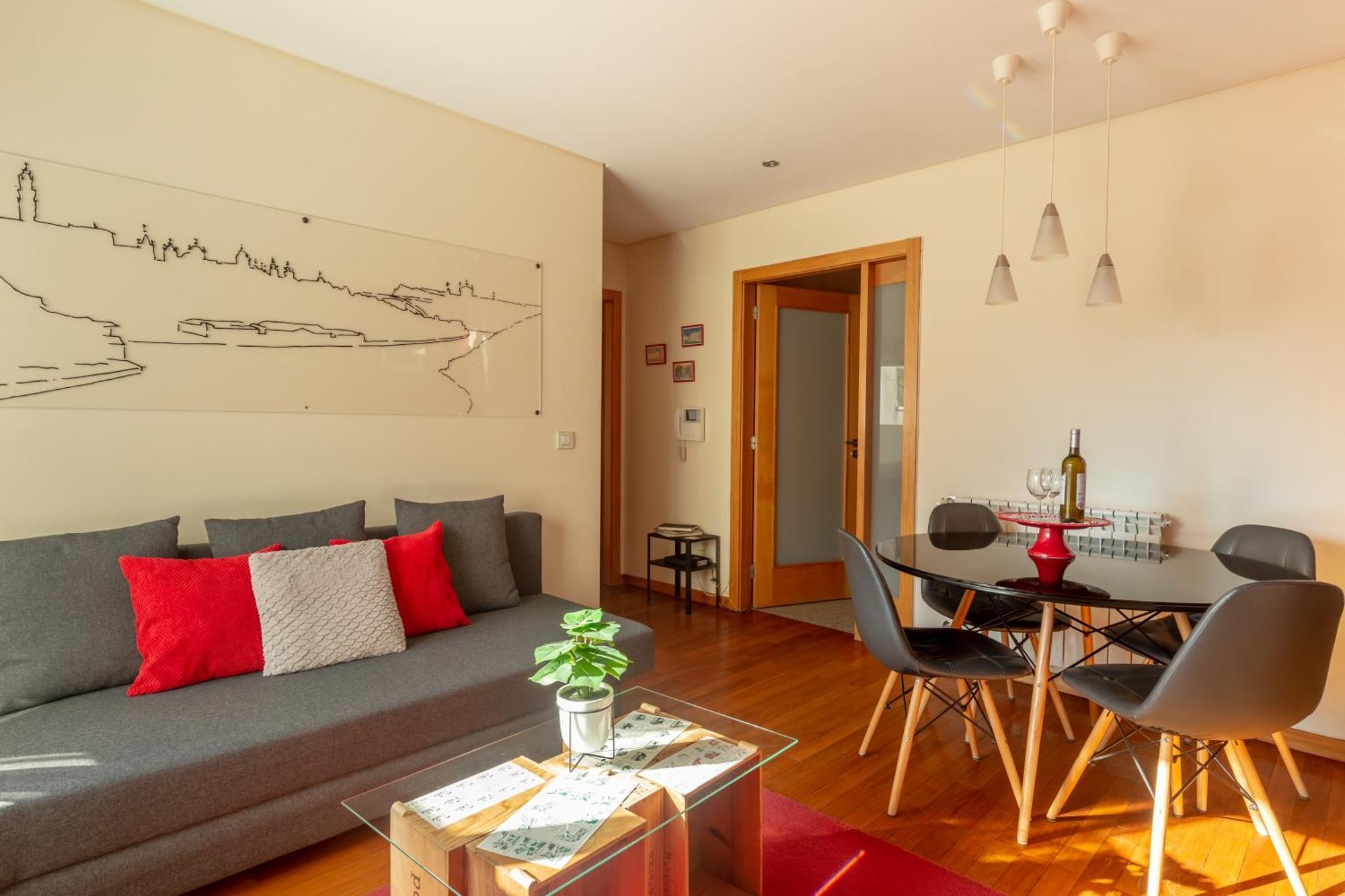 פורטו Francos Relaxing Apartment By The Metro מראה חיצוני תמונה
