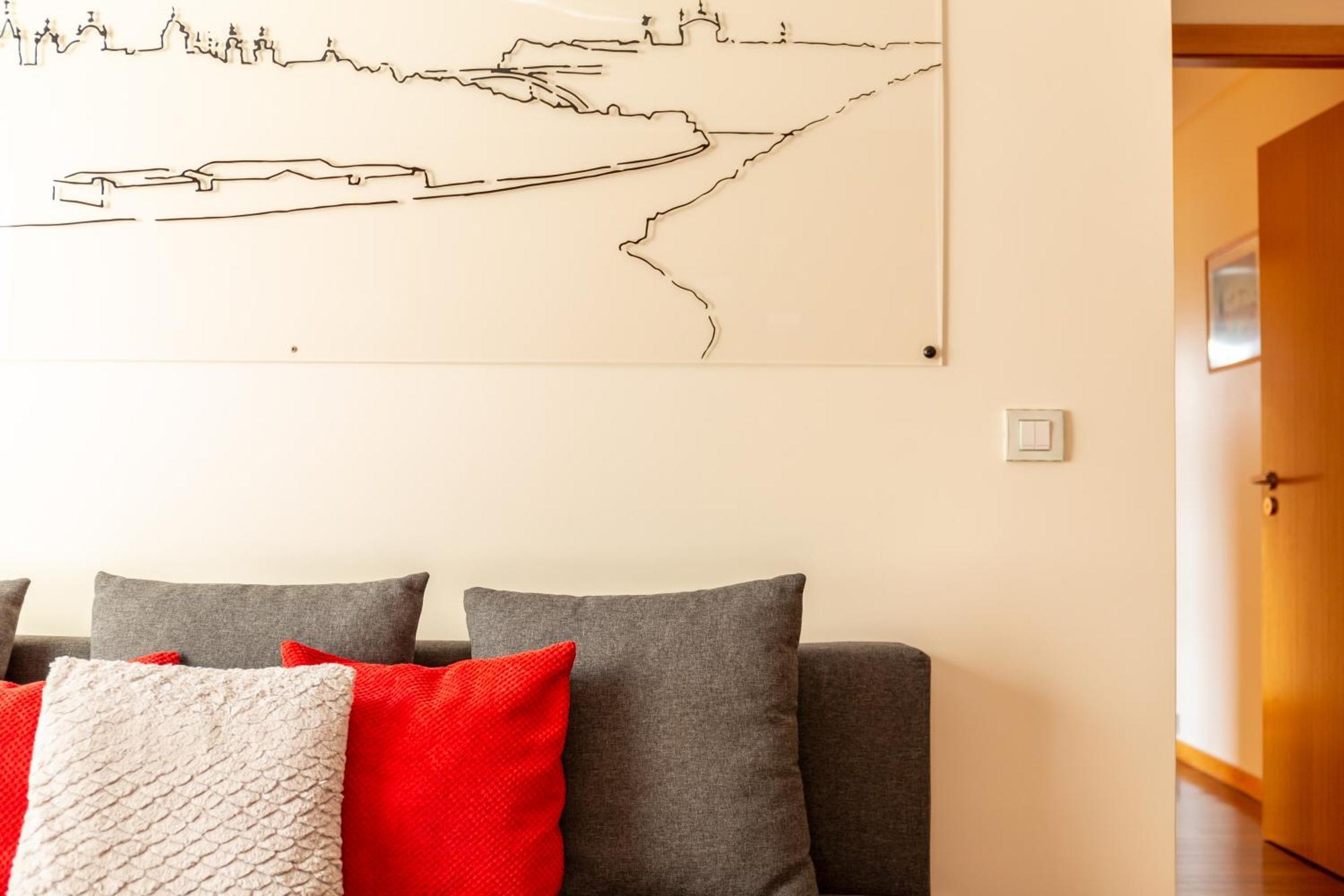פורטו Francos Relaxing Apartment By The Metro מראה חיצוני תמונה